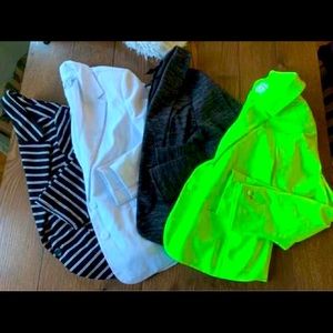 Lot of Women’s Blazers